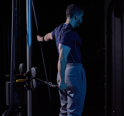 Shoulders Exercises