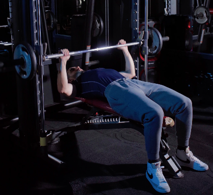 Chest Exercises